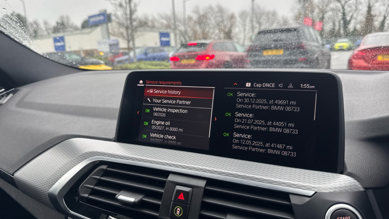 BMW X4 xDrive30d M Sport 5dr Step Auto [Plus Pack] Diesel Estate